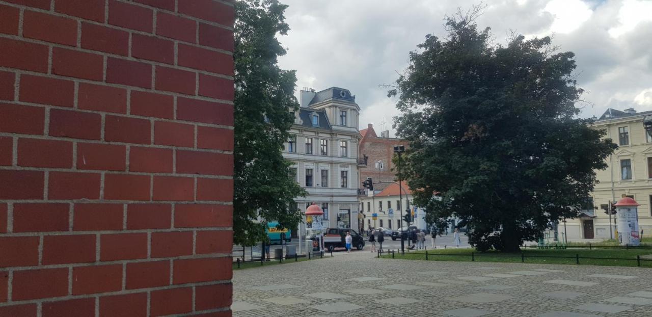 Astronomiczny Apartament , Mieszkanie 2 Pokojowe. Parking. Stary Toruń Kültér fotó