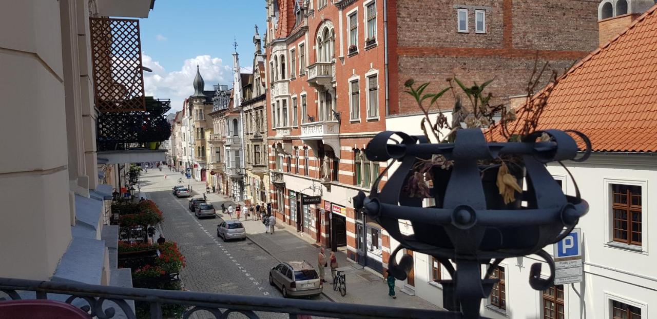 Astronomiczny Apartament , Mieszkanie 2 Pokojowe. Parking. Stary Toruń Kültér fotó